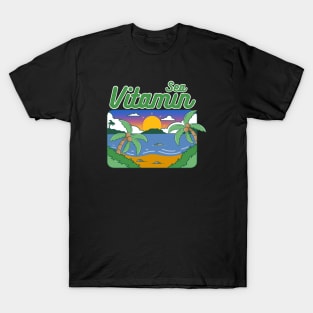 Vitamin Sea T-Shirt